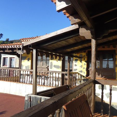Casa Rural Balcones De Erques Guía de Isora Kültér fotó