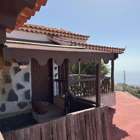 Casa Rural Balcones De Erques Guía de Isora Kültér fotó