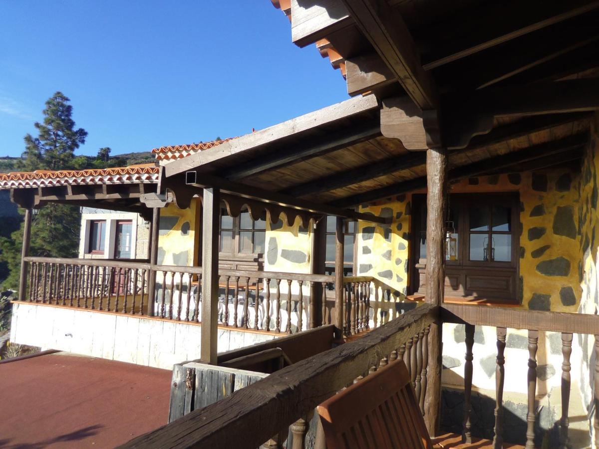 Casa Rural Balcones De Erques Guía de Isora Kültér fotó