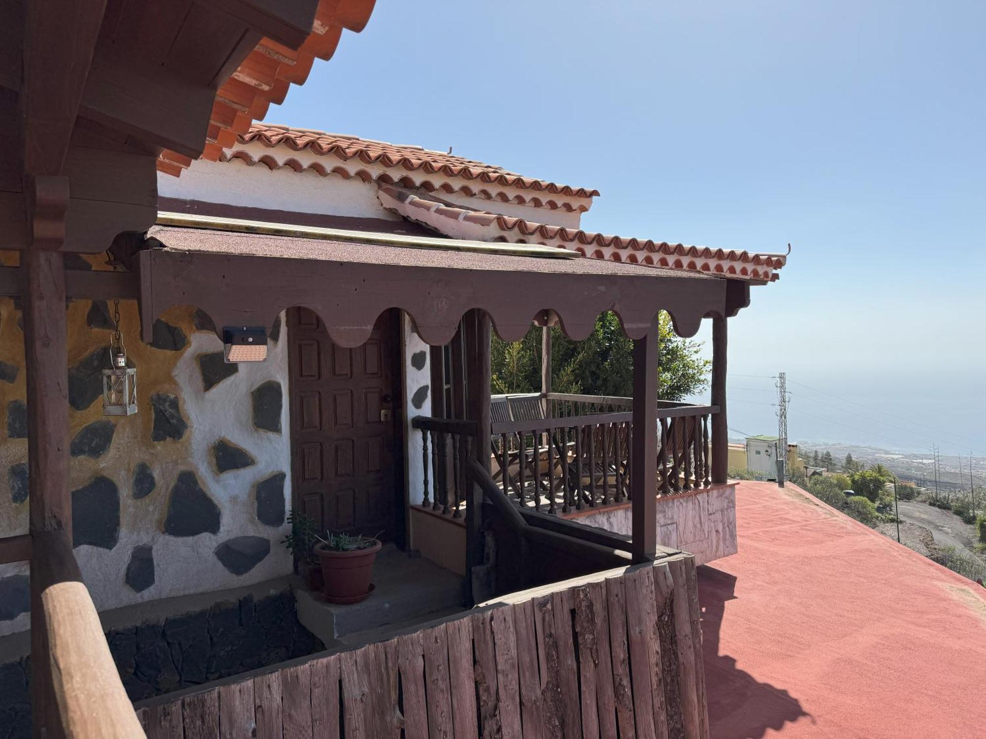 Casa Rural Balcones De Erques Guía de Isora Kültér fotó