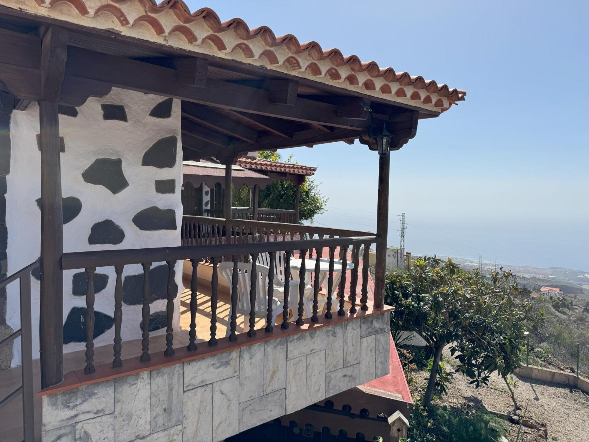 Casa Rural Balcones De Erques Guía de Isora Kültér fotó