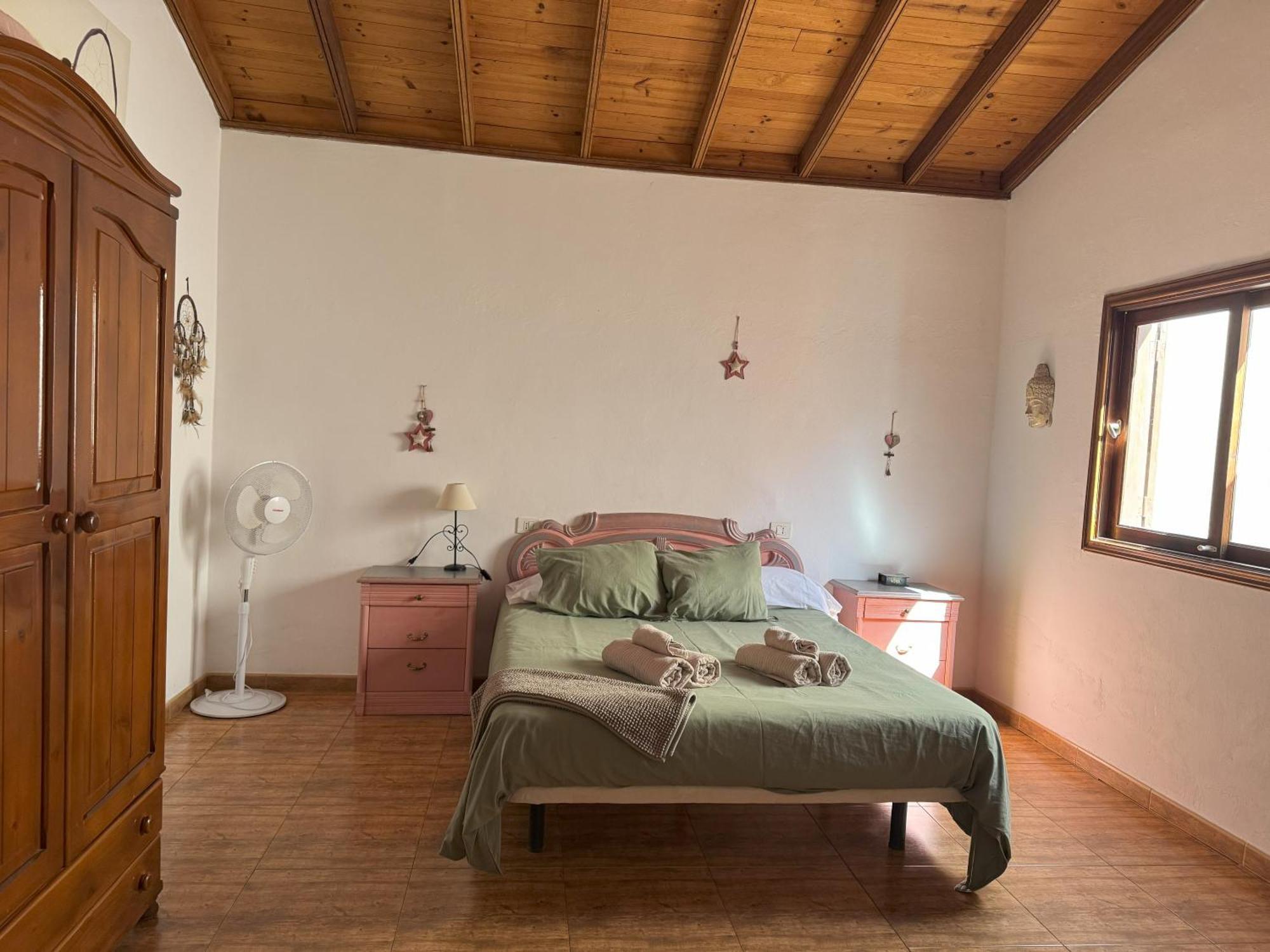 Casa Rural Balcones De Erques Guía de Isora Kültér fotó