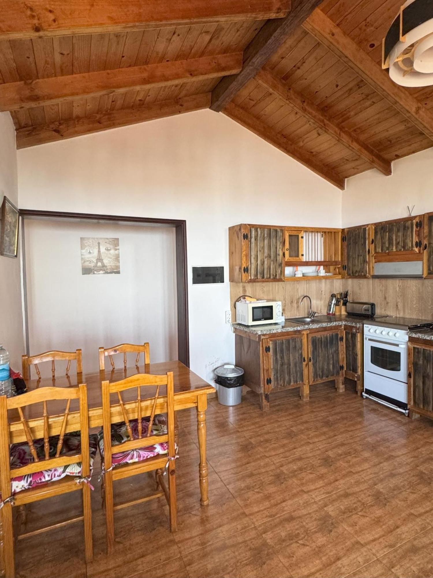 Casa Rural Balcones De Erques Guía de Isora Kültér fotó