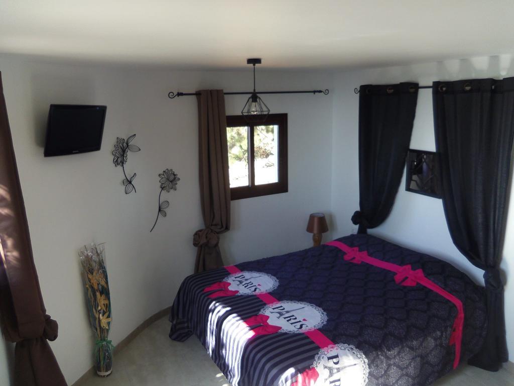 Casa Rural Balcones De Erques Guía de Isora Kültér fotó