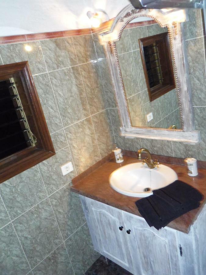 Casa Rural Balcones De Erques Guía de Isora Kültér fotó