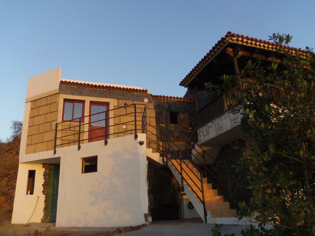 Casa Rural Balcones De Erques Guía de Isora Kültér fotó