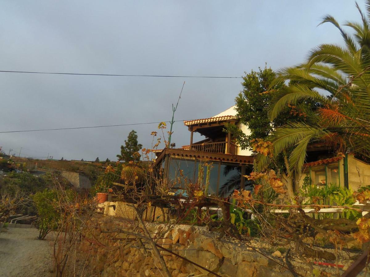 Casa Rural Balcones De Erques Guía de Isora Kültér fotó