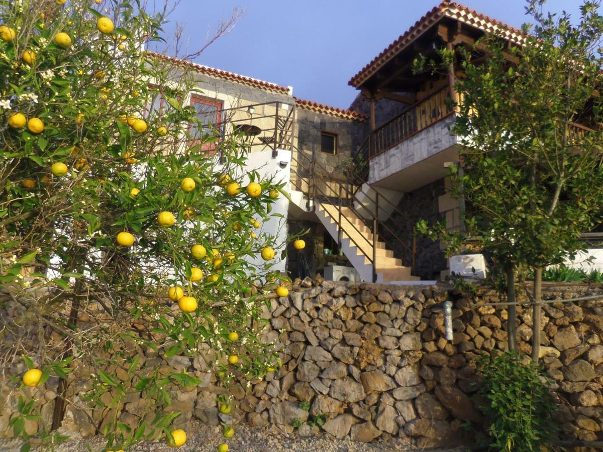 Casa Rural Balcones De Erques Guía de Isora Kültér fotó
