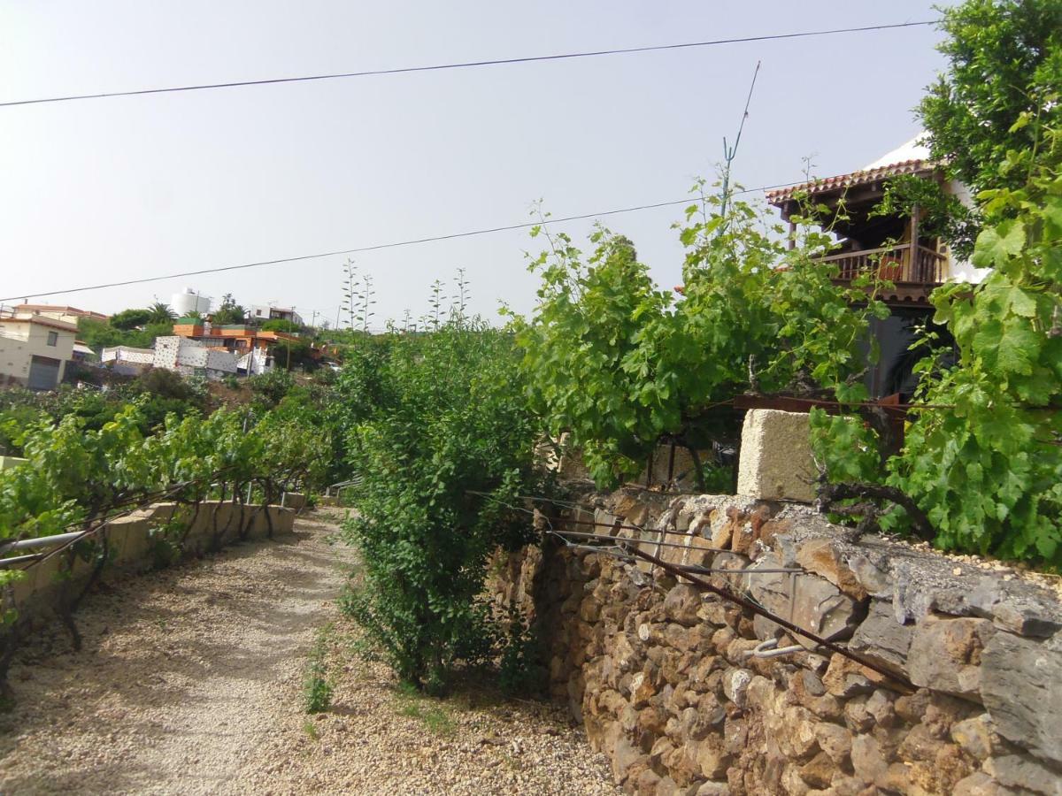 Casa Rural Balcones De Erques Guía de Isora Kültér fotó
