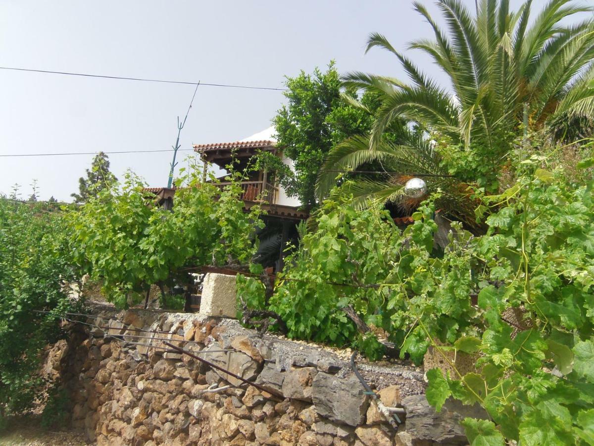 Casa Rural Balcones De Erques Guía de Isora Kültér fotó