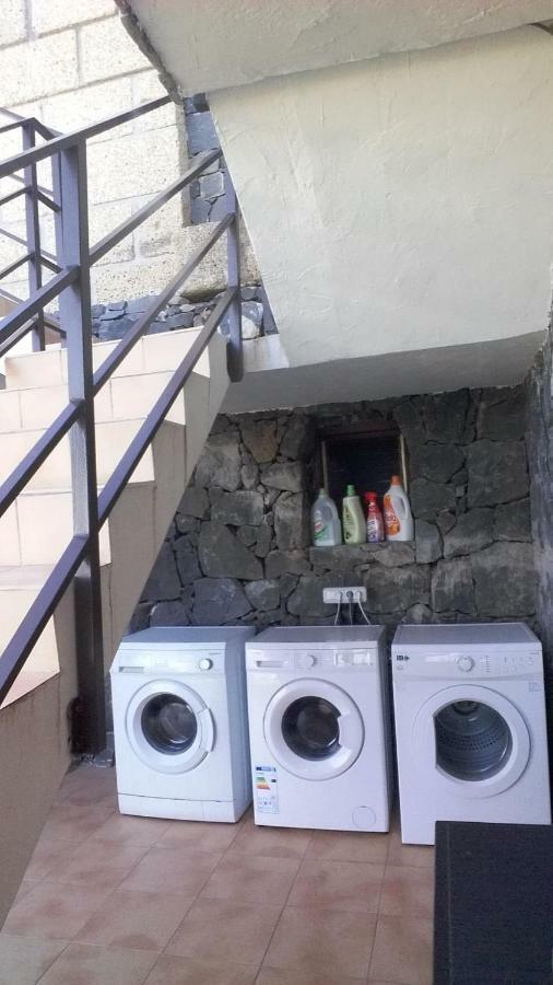 Casa Rural Balcones De Erques Guía de Isora Kültér fotó